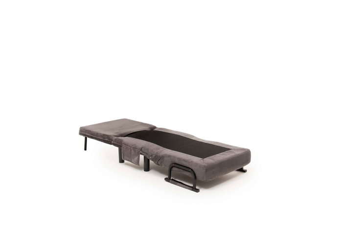 Atelier Del Sofa Sento Single - Gris Atelier Del Sofa Sento Single - Gris